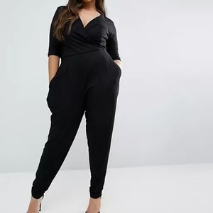 Asos Curve Jumpsuit